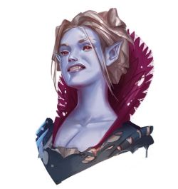 Nyrinda Shraen