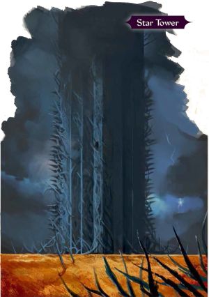 Star tower